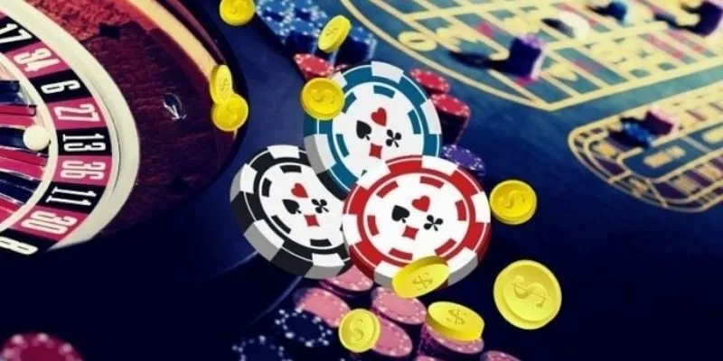 Hệ thống casino trực tuyến đa dạng và hiện đại
