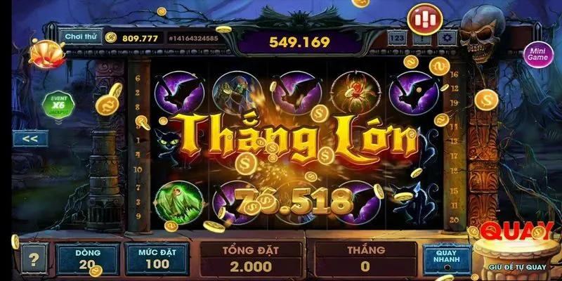 Đăng nhập nổ hũ 777 W88