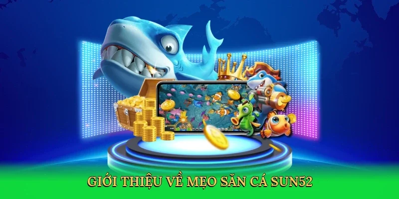 Giới thiệu về Mẹo săn cá Sun52