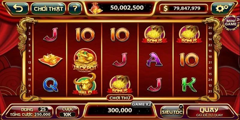 Mọi cấu trúc game hot