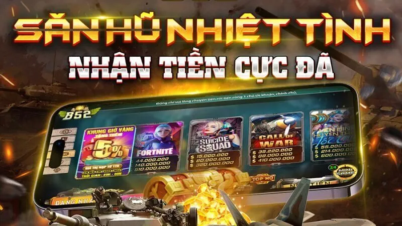 Nhà cái nổ hũ là gì và vì sao hấp dẫn?