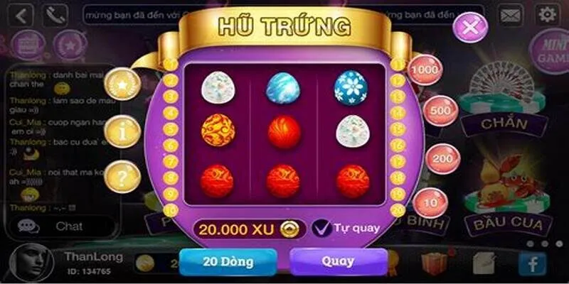 nổ hũ 777 W88