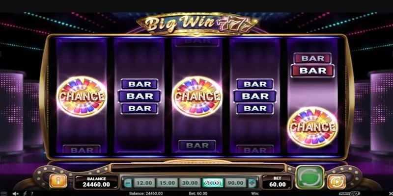 Nổ hũ đổi thưởng 78WIN chơi là đê mê
