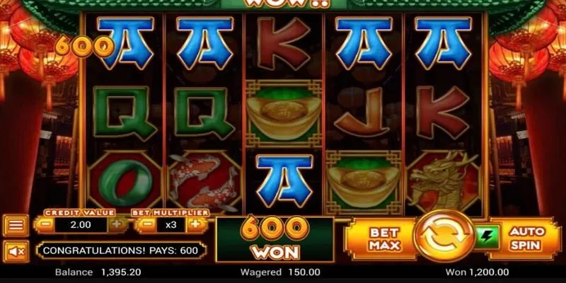 Nổ hũ siêu tốc KUBET đầy sự đỉnh cao