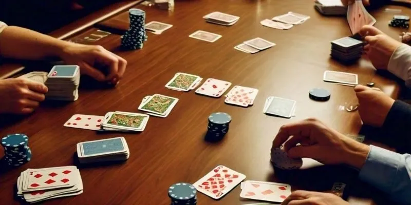Mẹo đặt cược Poker VIN88 hiệu quả cho tân thủ