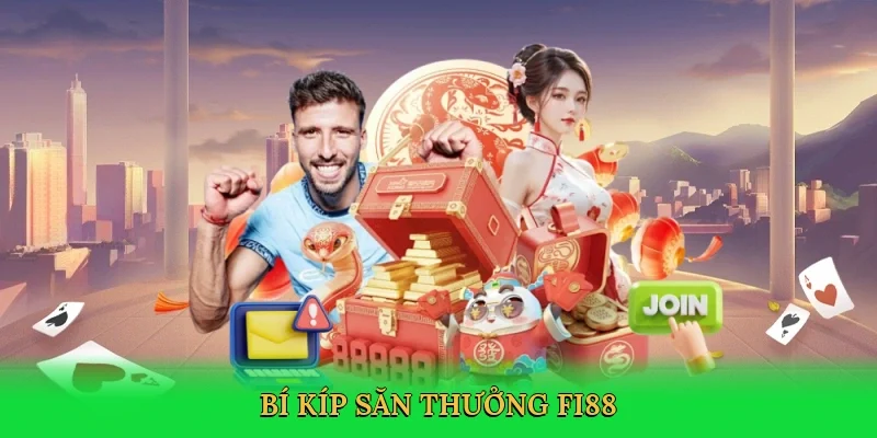 Bí kíp săn thưởng FI88