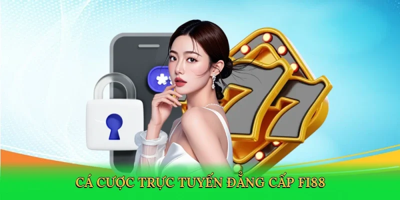Cá cược trực tuyến đẳng cấp FI88